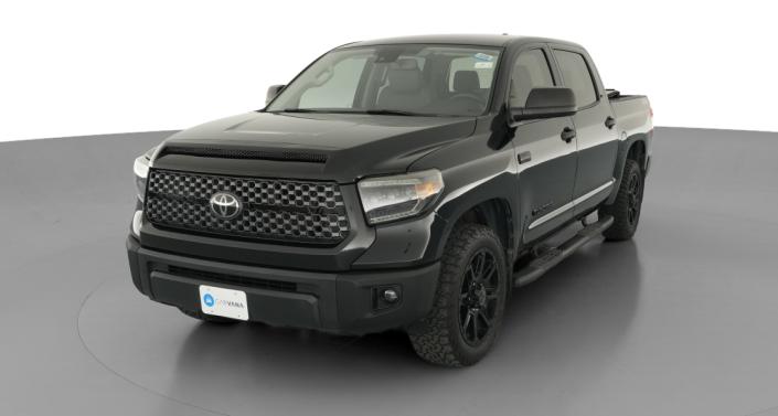 Thumbnail: 2020 Toyota Tundra - 1
