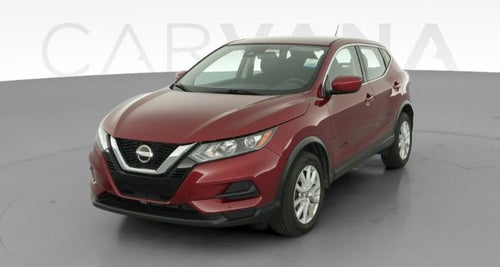 2022 Nissan Rogue Sport
