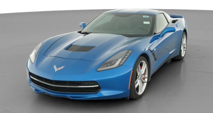 Thumbnail: 2014 Chevrolet Corvette - 1
