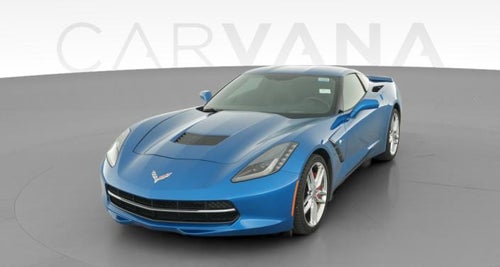 2014 Chevrolet Corvette