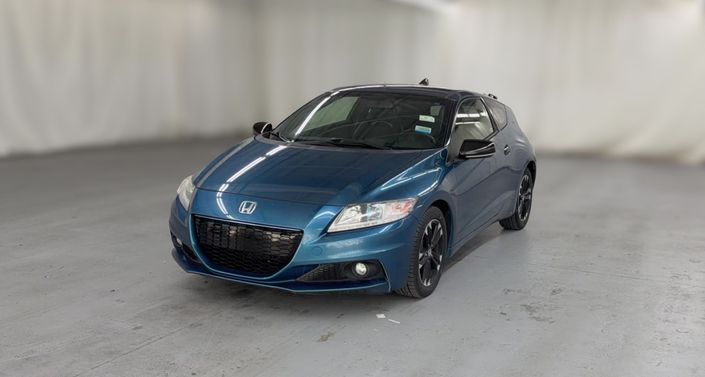 Thumbnail: 2014 Honda CR-Z - 1