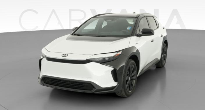 2025 Toyota bZ4X Nightshade