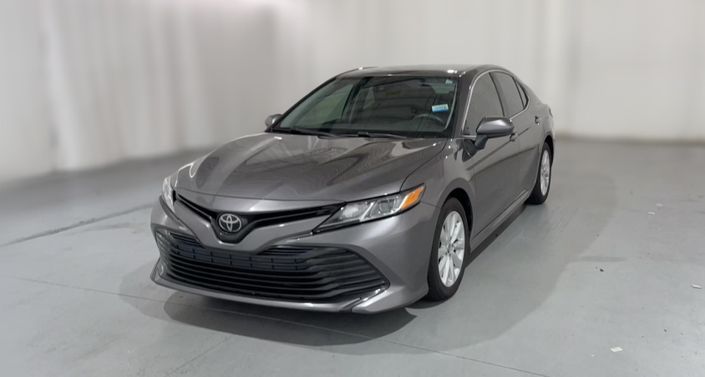 Thumbnail: 2020 Toyota Camry - 1