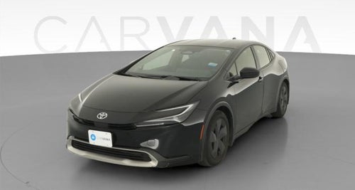 2023 Toyota Prius Prime
