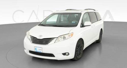 2014 Toyota Sienna