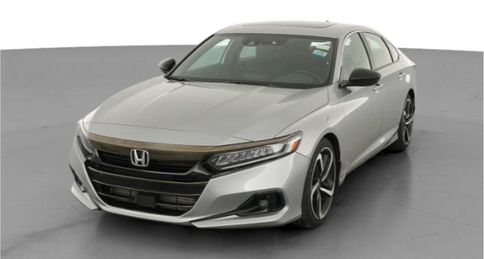 Thumbnail: 2022 Honda Accord - 1