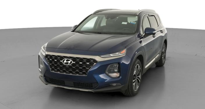 Thumbnail: 2020 Hyundai Santa Fe - 1