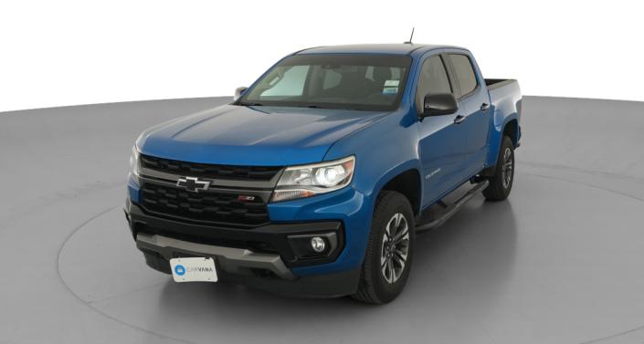 Thumbnail: 2021 Chevrolet Colorado - 1