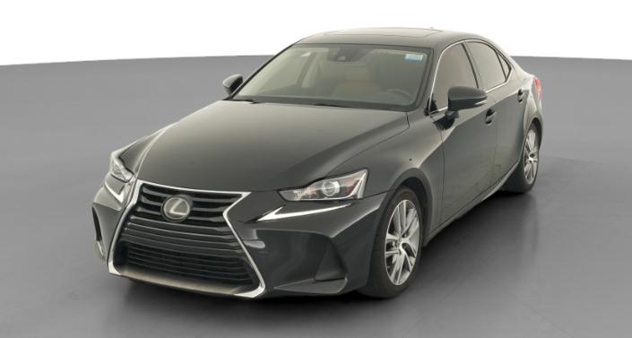 Thumbnail: 2020 Lexus IS - 1