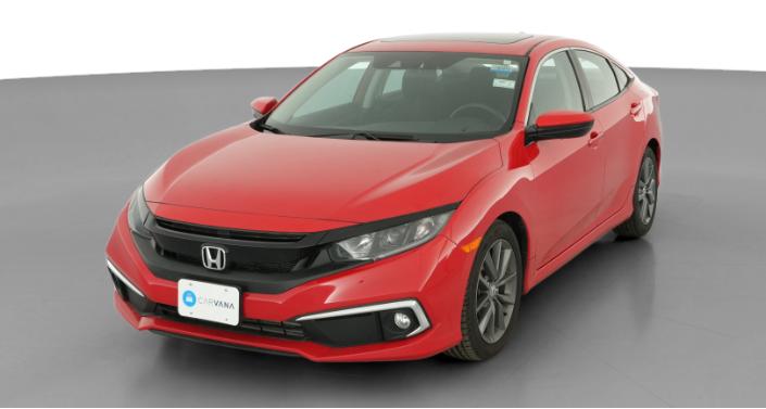 Thumbnail: 2019 Honda Civic - 1