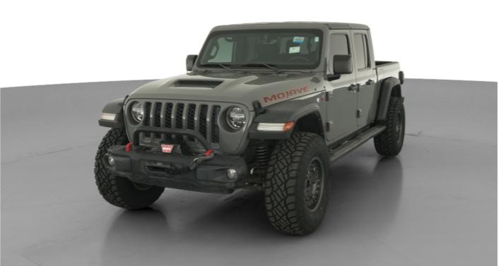 Thumbnail: 2021 Jeep Gladiator - 1