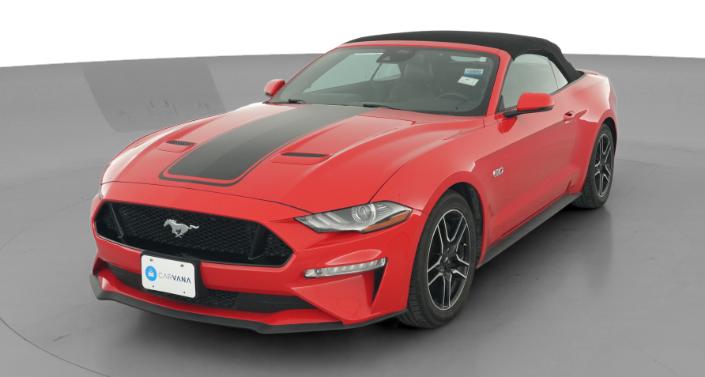 Thumbnail: 2022 Ford Mustang - 1