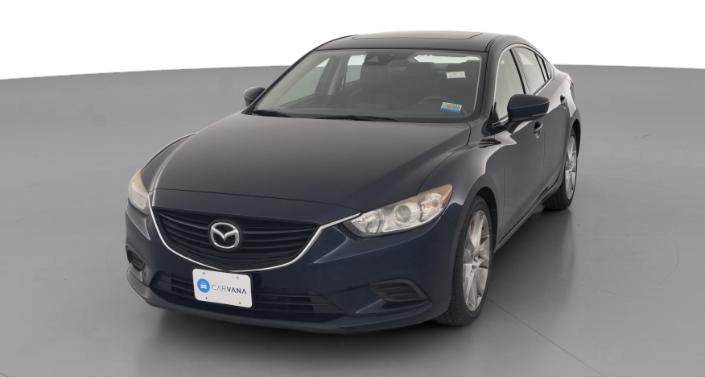 2017 Mazda Mazda6 i Touring -
                  Bessemer, AL
