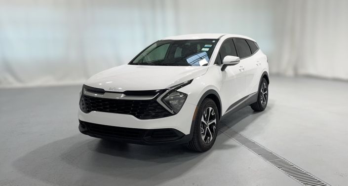 Thumbnail: 2023 Kia Sportage - 1