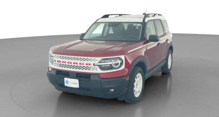 Thumbnail: 2025 Ford Bronco Sport - 1