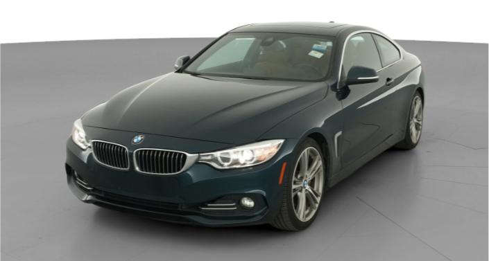 Thumbnail: 2016 BMW 4 Series - 1