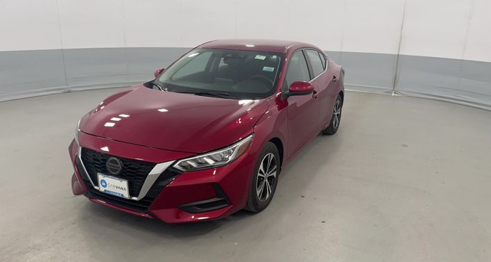 Thumbnail: 2023 Nissan Sentra - 1