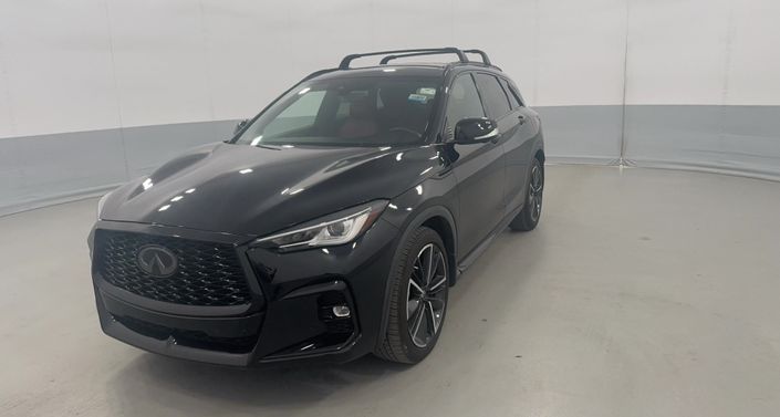 Thumbnail: 2023 INFINITI QX50 - 1