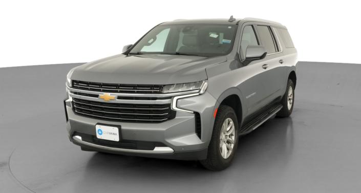 Thumbnail: 2022 Chevrolet Suburban - 1