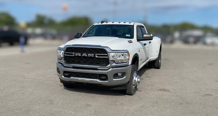 2022 RAM 3500 Big Horn -
                  Lorain, OH