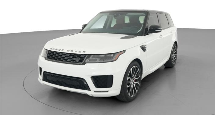 Thumbnail: 2020 Land Rover Range Rover Sport - 1