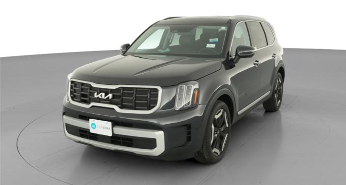 Thumbnail: 2025 Kia Telluride - 1