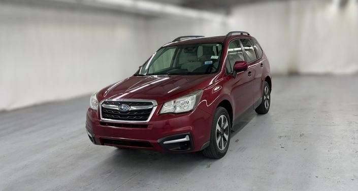 Thumbnail: 2018 Subaru Forester - 1