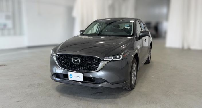 Thumbnail: 2025 Mazda CX-5 - 1