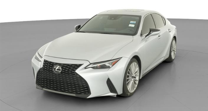 Thumbnail: 2022 Lexus IS - 1