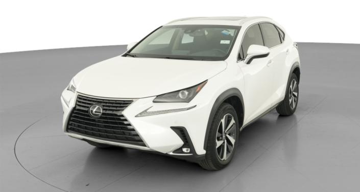 Thumbnail: 2019 Lexus NX - 1