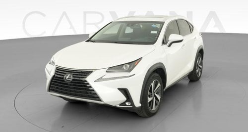 2019 Lexus NX