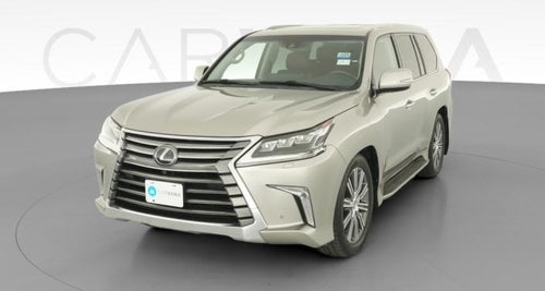 2016 Lexus LX