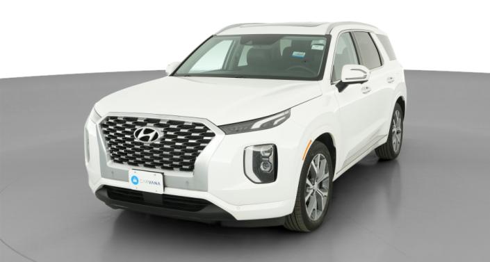 Thumbnail: 2021 Hyundai Palisade - 1