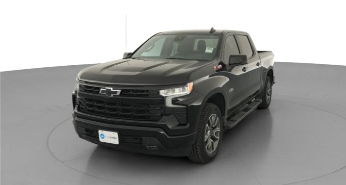 Thumbnail: 2023 Chevrolet Silverado 1500 - 1