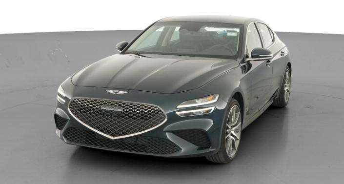 Thumbnail: 2025 Genesis G70 - 1