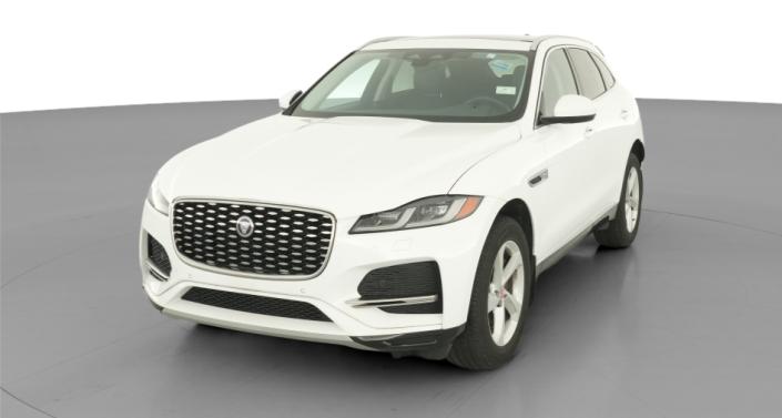 2023 Jaguar F-Pace S -
                  Hebron, OH