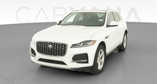2023 Jaguar F-PACE