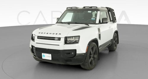 2023 Land Rover Defender 90
