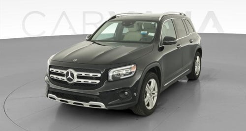 2020 Mercedes-Benz GLB