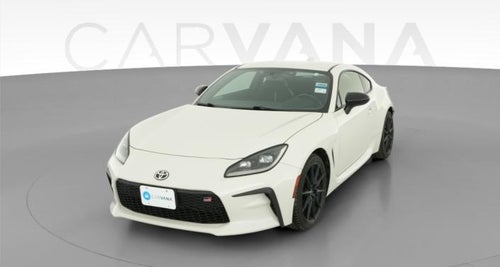 2023 Toyota GR86