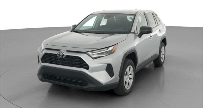 Thumbnail: 2025 Toyota RAV4 - 1