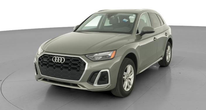 Thumbnail: 2023 Audi Q5 - 1