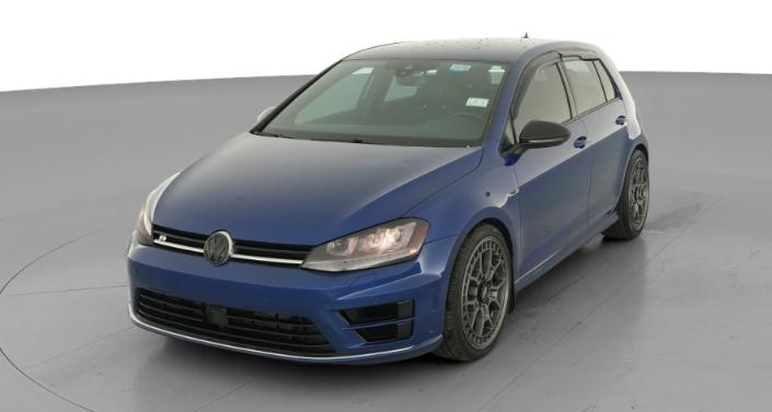 Thumbnail: 2017 Volkswagen Golf - 1