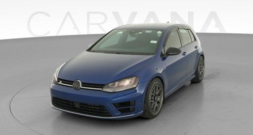 2017 Volkswagen Golf R