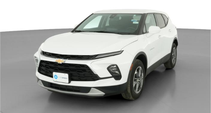 Thumbnail: 2024 Chevrolet Blazer - 1