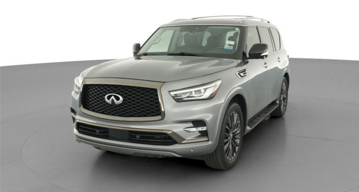 Thumbnail: 2021 INFINITI QX80 - 1