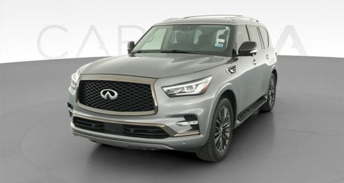2021 INFINITI QX80