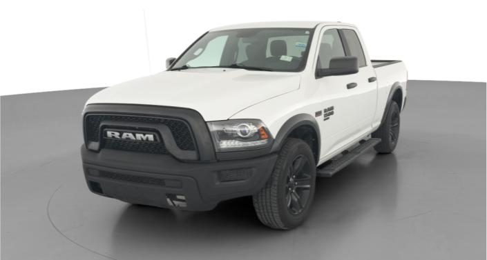 Thumbnail: 2021 RAM 1500 Classic - 1