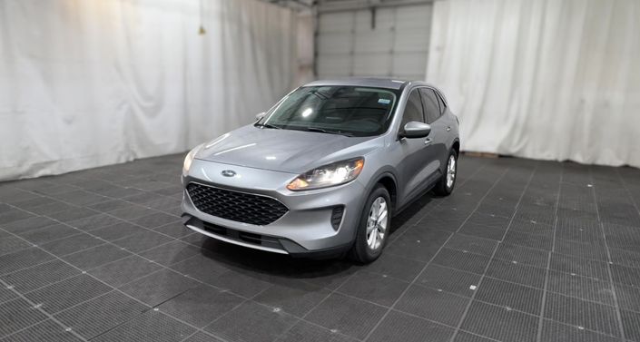 Thumbnail: 2021 Ford Escape - 1