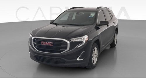 2019 GMC Terrain